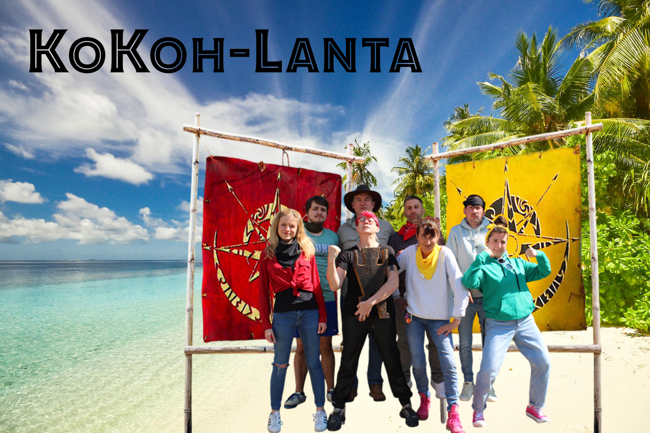 KoKoh-Lanta revient