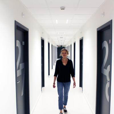 Couloir Filles