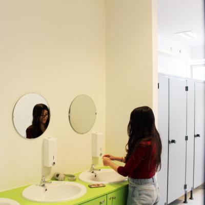 Toilette