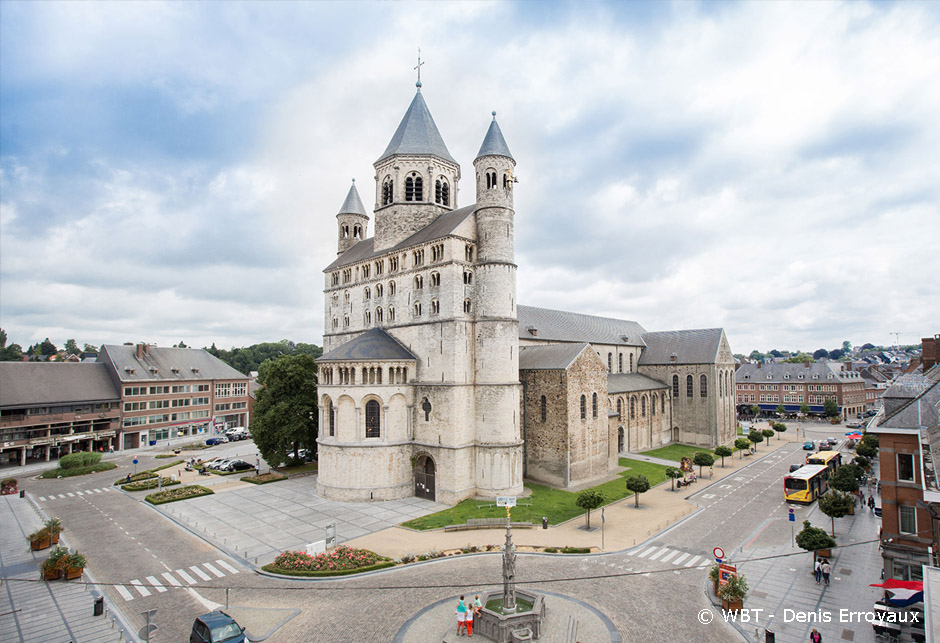 Nivelles - Services et accessibilité