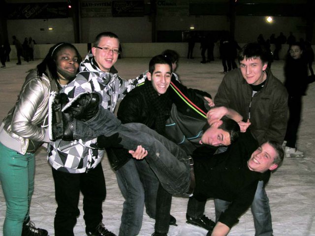 patinoire